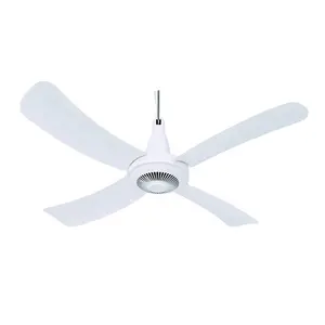 Huishoudelijke Lage Power Prijs Air Cooling Fan In Plafond 220V Elektrische Plafond Ventilator