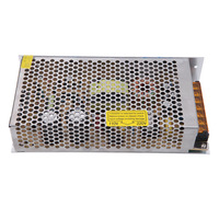 Alimentation à découpage étanche de haute qualité 24V 15A 360W à tension constante pour bande LED et signalétique publicitaire