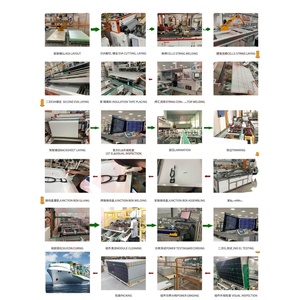 Dây Chuyền Sản Xuất Mô Đun Năng Lượng Mặt Trời PV RADIANT Yudian 10MW Dây Chuyền Lắp Ráp Tấm Năng Lượng Mặt Trời Dây Chuyền Thủ Công 5-30MW Máy Sản Xuất Tấm Năng Lượng Mặt Trời - Product Image 2