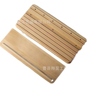 Wooden Entryway Key Rack With <b>Hooks</b> Wall Mounted Solid <b>Wood</b> Bag Organizer For Mail And <b>Coat</b> Storage - Product Image 5