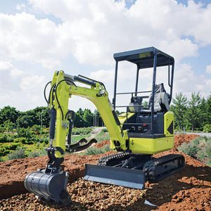 Harga pabrik CE EPA Euro 5 <span class=keywords><strong>pilot</strong></span> hidrolik ekskavator kecil <span class=keywords><strong>2</strong></span> Ton penggali kompak taman rumah tangga jenis Crawler ekskavator Mini - Product Image 3