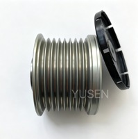 Poulie d'alternateur F-230147 OAP anti-usure et à fonctionnement stable, spécifications OE, directement de l'usine, pour alternateur de voiture