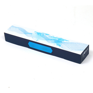 Boîte à stylo rigide en papier recyclé sur mesure pour flacon prérempli <span class=keywords><strong>de</strong></span> 2 ml et 3 ml, emballage pour stylo <span class=keywords><strong>de</strong></span> beauté et soins <span class=keywords><strong>de</strong></span> la peau - Product Image 6