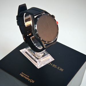 Reloj Inteligente Deportivo EDS Auténtico Original HUA WEI <span class=keywords><strong>GT3</strong></span> B5-536, Pantalla AMOLED de 1.43 Pulgadas, Esfera de <span class=keywords><strong>42</strong></span> <span class=keywords><strong>mm</strong></span>, Captura la Luz, Cristal Curvo 3D - Product Image 3