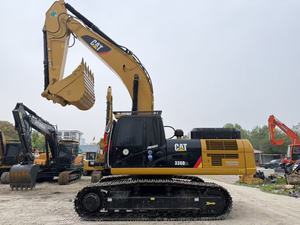 Used Caterpillar 336D2L Crawler Excavator Original Japan CAT 336D2L 36Ton Hydraulic Digger Heavy Construction Machinery Good - Product Image 1