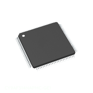 CY9AF314NAPMC-GE1ฝัง100 LQFP วงจรอิเล็กทรอนิกส์ต้นฉบับ - Product Image 1