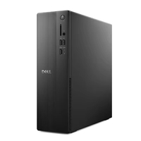 Ordinateur de bureau Dell Slim ECS1250 haute performance avec processeur Intel Core i3-14100/i5/i7/i9, 8 Go/16 Go/32 Go de RAM et carte graphique intégrée