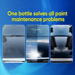 Agent de Revêtement à Effet Rapide pour Voiture - Spray de Revêtement Amélioré 2026, <span class=keywords><strong>Cire</strong></span> Anti-Rayures Avancée à Action Rapide pour Réparation, Longue Durée - Product Image 5