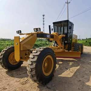Caterpillar 140H Motor Grader Core Componente Motor Land Grader Equipment - Product Image 6