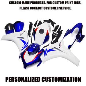 Personalización a Medida - para Kit de Carenado Completo sin Pintar <span class=keywords><strong>Honda</strong></span> CBR 1000 RR CBR1000RR 2008-2011 para 08-09 CBR <span class=keywords><strong>1000RR</strong></span> - Product Image 4