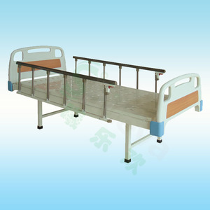 Cama de Hospital Manual Xi Le Huan SLV-B4000 con Barandilla para Uso Hospitalario - Product Image 1