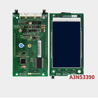 A3N53390 Panneau d'affichage externe LCD pour ascenseur, carte de commande pour Thyssen