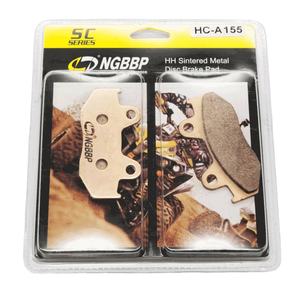 Pastilha freio dianteira Ho NDA Eli TE 125 2019/110ตะกั่ว09 ~ 2019/xlx 350/xl/xr <span class=keywords><strong>600</strong></span> 400 traseira <span class=keywords><strong>burgman</strong></span> - Product Image 5