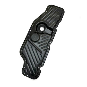 Bac à huile moteur diesel Audi A6L 059103600D 059103602D Pièce de rechange en fer - Product Image 2