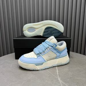 New Luxury Chunky Skate <strong>Sneakers</strong> for Sky Blue <strong>Fat</strong> Laces Bread Shoes Fashion Thick <strong>Sole</strong> Skateboard Trainers Casual Walking Shoes - Product Image 6