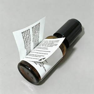 Étiquettes BOPP personnalisées en usine avec couche pelable, autocollant pour livret, étiquettes papier multi-pages imperméables avec livraison rapide - Product Image 3
