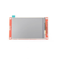 Module d'affichage LCD tactile TFT série SPI 3,5/4,0 pouces avec circuit intégré de pilote ILI9488/ST7796S