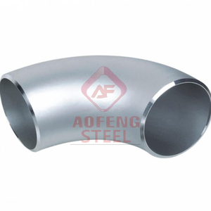 F316L kaynak cilası Ss304 boru paslanmaz çelik dirsek 304 3 inç - Product Image 5