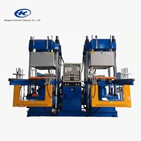 Mesin Press Hidrolik untuk Produk Silikon & Karet