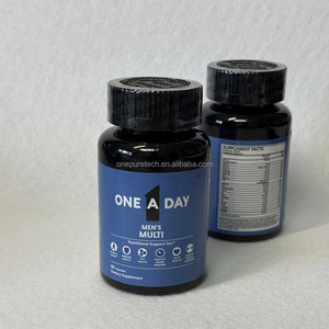 Cápsulas multivitamínicas OEM One A Day para hombres, 60 unidades, suplemento dietético, apoyo inmunológico, salud cardíaca - Product Image 2