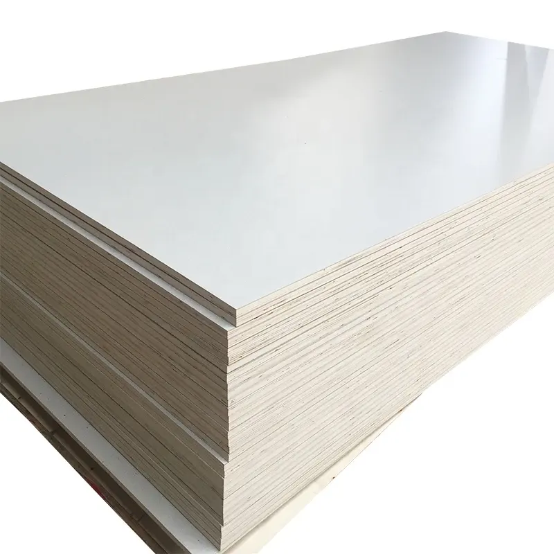 18mm fire resistant hpl marine sheet plywood for cabinet board use