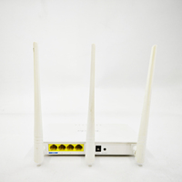 Routeur Wifi Modem Gigabit Tenda Tenda F3 V6 300 Mbps ONU filaire 2,4 GHz 5 dBi