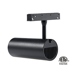 Angle de faisceau de couleur noire au design moderne 15D 24D 38D <span class=keywords><strong>Lampe</strong></span> CCT en option 6W 12W 15W <span class=keywords><strong>Rail</strong></span> d'éclairage à <span class=keywords><strong>rail</strong></span> magnétique encastré - Product Image 2