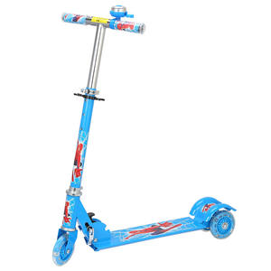 <span class=keywords><strong>Poussette</strong></span> de scooter <span class=keywords><strong>pour</strong></span> enfants, jouet <span class=keywords><strong>à</strong></span> pédale pliable, vente en gros d'usine - Product Image 2
