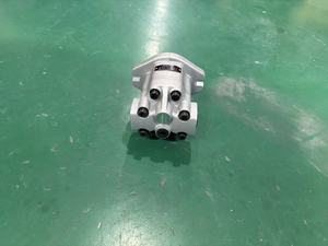 เครื่องจักรอุตสาหกรรมไฮดรอลิก มอเตอร์ไฮดรอลิก GM5 GM5-10-1FE13S-20 ปั๊ม GM5-6 ปั๊มเกียร์ GM5-8 ปั๊มเกียร์ - Product Image 4