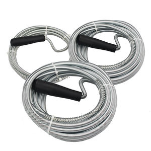 5m accessori per il bagno della cucina strumenti per la pulizia delle fognature scarico dello stantuffo e del lavandino scarico del tubo molla pinza per immondizia dei capelli - Product Image 5