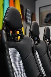 Sièges baquets en carbone pour Porsche Panamera Macan Cayenne Taycan Cayman GT4 RS 911 <span class=keywords><strong>Carrera</strong></span> Targa 911 GT3 RS 911.2 991 992 GT2 RS - Product Image 6