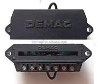 Redresseur de frein/Unité de commande de frein Konecranes 26089084 pour commande de frein de palan/moteur Demag