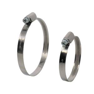 SET SS304 Type Germany Hose Clamp Adjustable German Hose Clamp With Box - Product Image 5