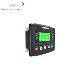 Controlador Smartgen HGM4010N Original para Generador, Módulo de Arranque Automático, Panel ASM - Product Image 3