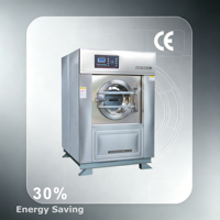 Lave-linge séchant tout-en-un à chargement frontal, capacité 15 kg, tambour en acier inoxydable, système de séchage à air chaud à entrée frontale, haute efficacité énergétique