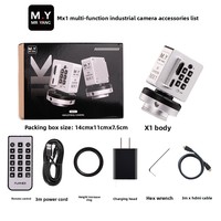 Mikroskop Industri Multifungsi YCS M.Y MX1 Kamera 4K untuk Perbaikan Solder PCB Ponsel