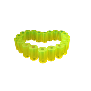 Tùy chỉnh nhựa CNC gia công nhựa polyurethane <span class=keywords><strong>PU</strong></span> Nylon POM PTFE ỐNg Lót - Product Image 2