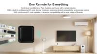 Hub Inteligente Zigbee Tres en Uno con Interfaz USB Tipo-C, Control Remoto Universal IR, Monitoreo de Temperatura y Humedad, Alarma