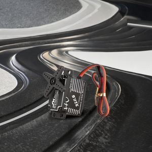 JX Servo BLS-HV7132MG 35Kg 0.06 Giây 8.4V Tốc Độ Cao <span class=keywords><strong>CNC</strong></span> Nhôm Kỹ Thuật Số Không Chổi Than 1/5 <span class=keywords><strong>RC</strong></span> Xe Buggy Xe Tải Các Bộ Phận Tiêu Chuẩn & Accs - Product Image 5