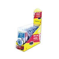 Vente en gros de désodorisant pour voiture Clip pour bouche d'aération pour voiture Clip pour membrane liquide diffuseur d'arômes Rafraîchisseur d'air