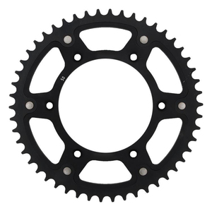 Piñón Trasero Híbrido de Acero y Aluminio OEM Personalizado 520 <span class=keywords><strong>42</strong></span> 53T para Motocicleta Todoterreno KTM 890 Adventure R - Product Image 3