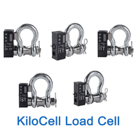 Système de pesage KiloTalk 1T ~ 5T 1 contrôleur contrôle jusqu'à 100 capteurs de charge avec logiciel de surveillance pour palan de scène