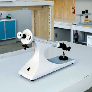 ไฟ LED แบบหมุนด้วยแสงชนิดมองเห็นได้ SKZ1039 ความยาวคลื่น 589.44 นาโนเมตร ±180 °    เครื่องวัดโพลาเรมิเตอร์แบบดิสก์ (LED) ช่วงการวัด ราคาประหยัด - Product Image 1