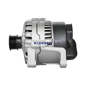 Alternatore compatibile con BMW Serie 3 323 i Benzina (KW: 125, CV: 170) dal 05-1995 al 04-1999 KUHNER 301092RI NUOVO - Product Image 2