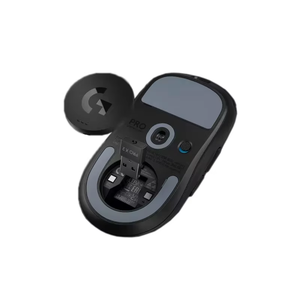 เมาส์ Logitech G Pro X Superlight 2 โหมดคู่ ไร้สาย 2.4GHz Hero 2 น้ำหนักเบา สำหรับเล่นเกมอีสปอร์ต และอุปกรณ์เสริมสำหรับพีซี - Product Image 1