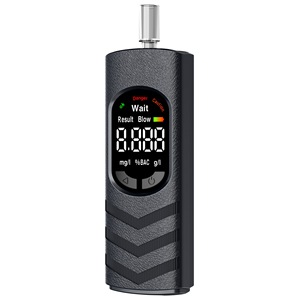 Appareil d'analyse d'<span class=keywords><strong>alcool</strong></span>émie haute précision MR505 S+ pour la <span class=keywords><strong>mesure</strong></span> de l'<span class=keywords><strong>alcool</strong></span>émie à domicile la nuit - Product Image 5