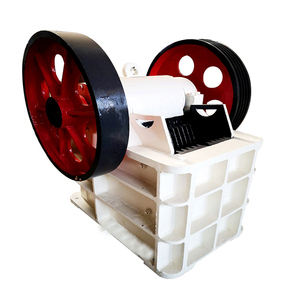 เครื่องบดกรามขนาดเล็ก รุ่นใหม่ PE150x250 Hengtong แบบเฟสเดียว 220V พร้อมลูกปืนเครื่องยนต์ แบบเคลื่อนย้ายได้ กำลังการผลิตสูงสุด 1-7 ตัน/ชม. สำหรับงานก่อสร้างหิน - Product Image 1