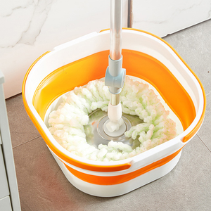 Precio de fabricante, bañera de inmersión, Cubo de lavabo de pie de viaje plegable de plástico plegable, bañera portátil - Product Image 6