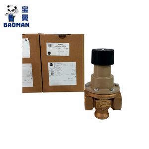 Réducteur pneumatique d'origine allemande 44-1B KVS 5 PN25 0,2~2 bar Taille Matériau CC499K - Product Image 2