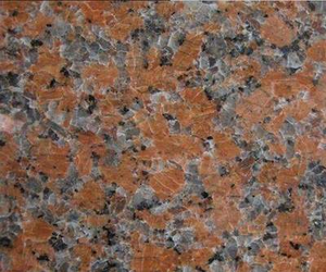 BOTON STONE lucidato Guangxi granito rosso piastrelle di granito acero lastre di granito personalizzato granito lucido